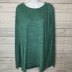 Women’s Long-Sleeve Top size XL